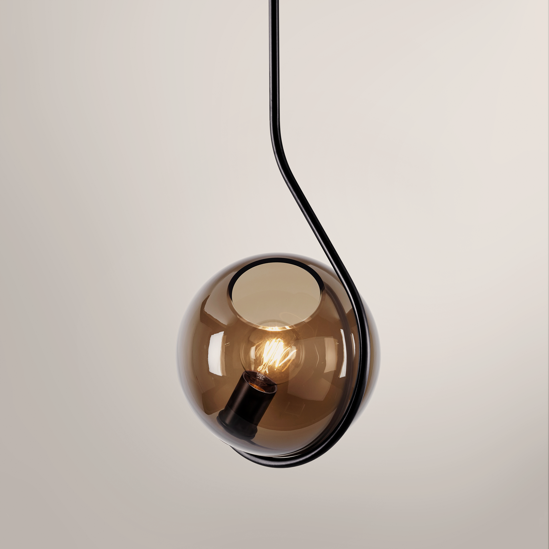 Fiddlehead | Pendant | Jason Miller – Roll & Hill