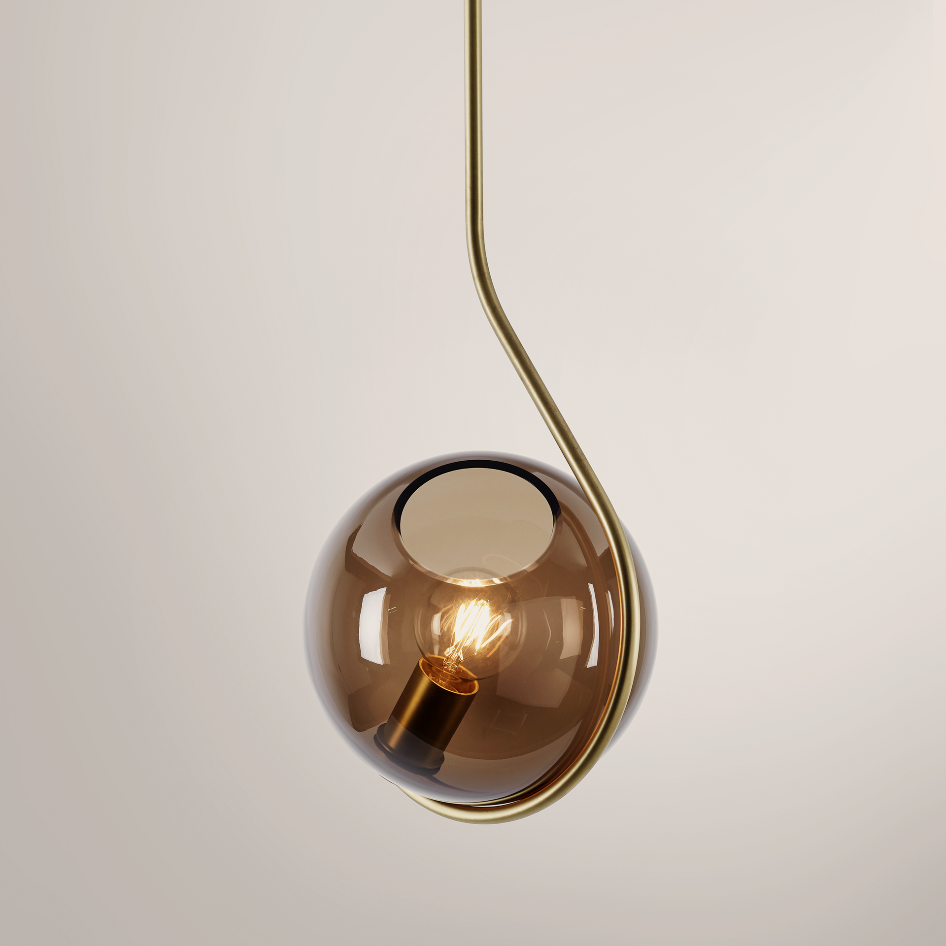 Fiddlehead | Pendant | Jason Miller – Roll & Hill