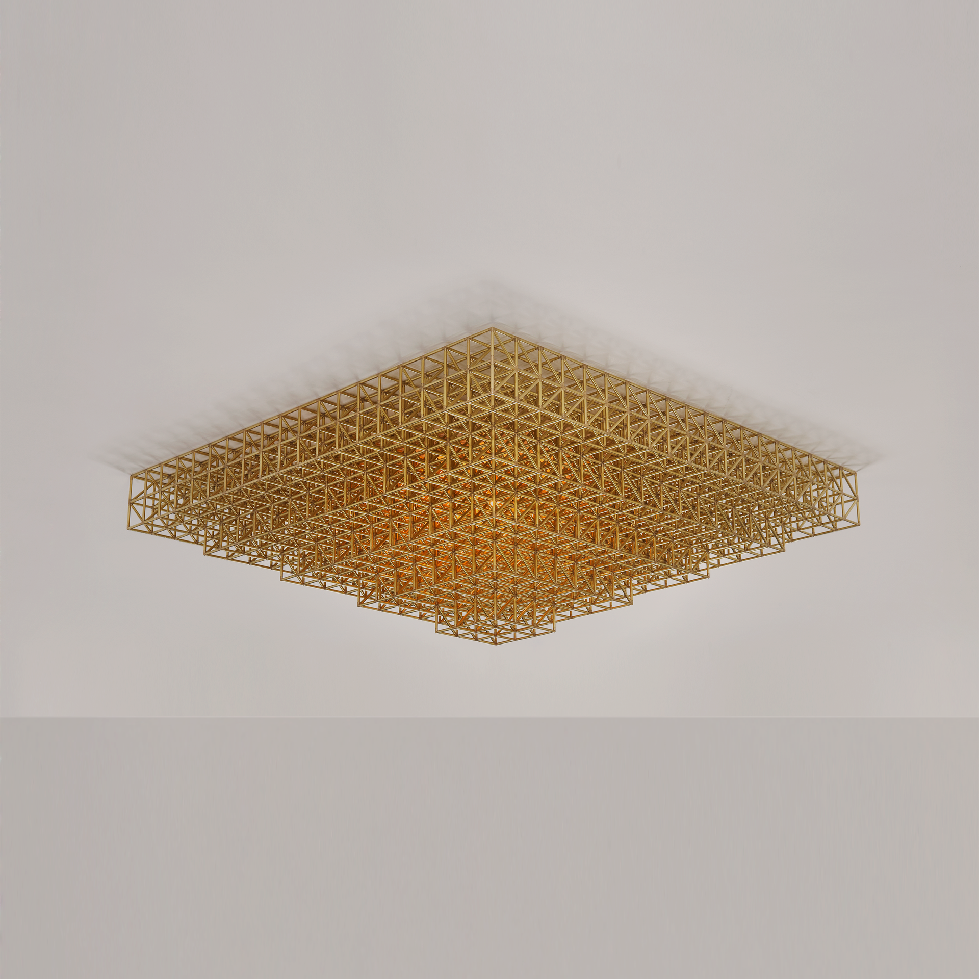 Gridlock | Ceiling Mount - 5640 | Philippe Malouin – Roll & Hill