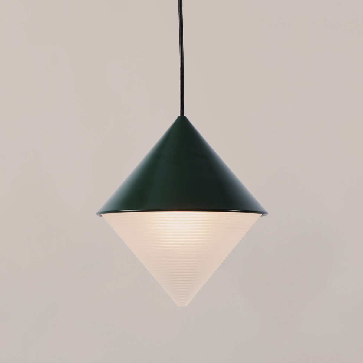 Half & Half | Pendant - Cone | Takagi & Homstvedt – Roll & Hill