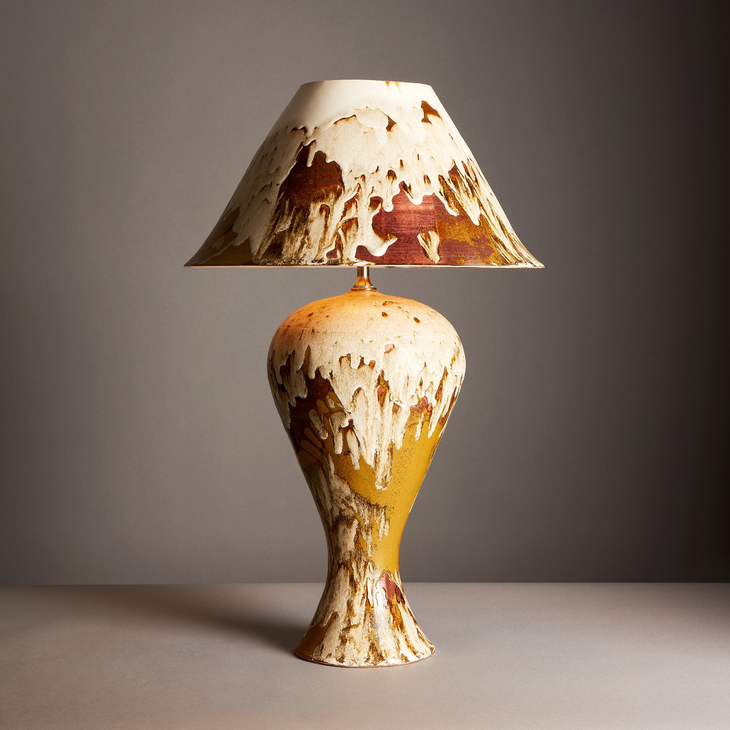 Delta | Table Lamp | Jesse Shaw – Roll & Hill
