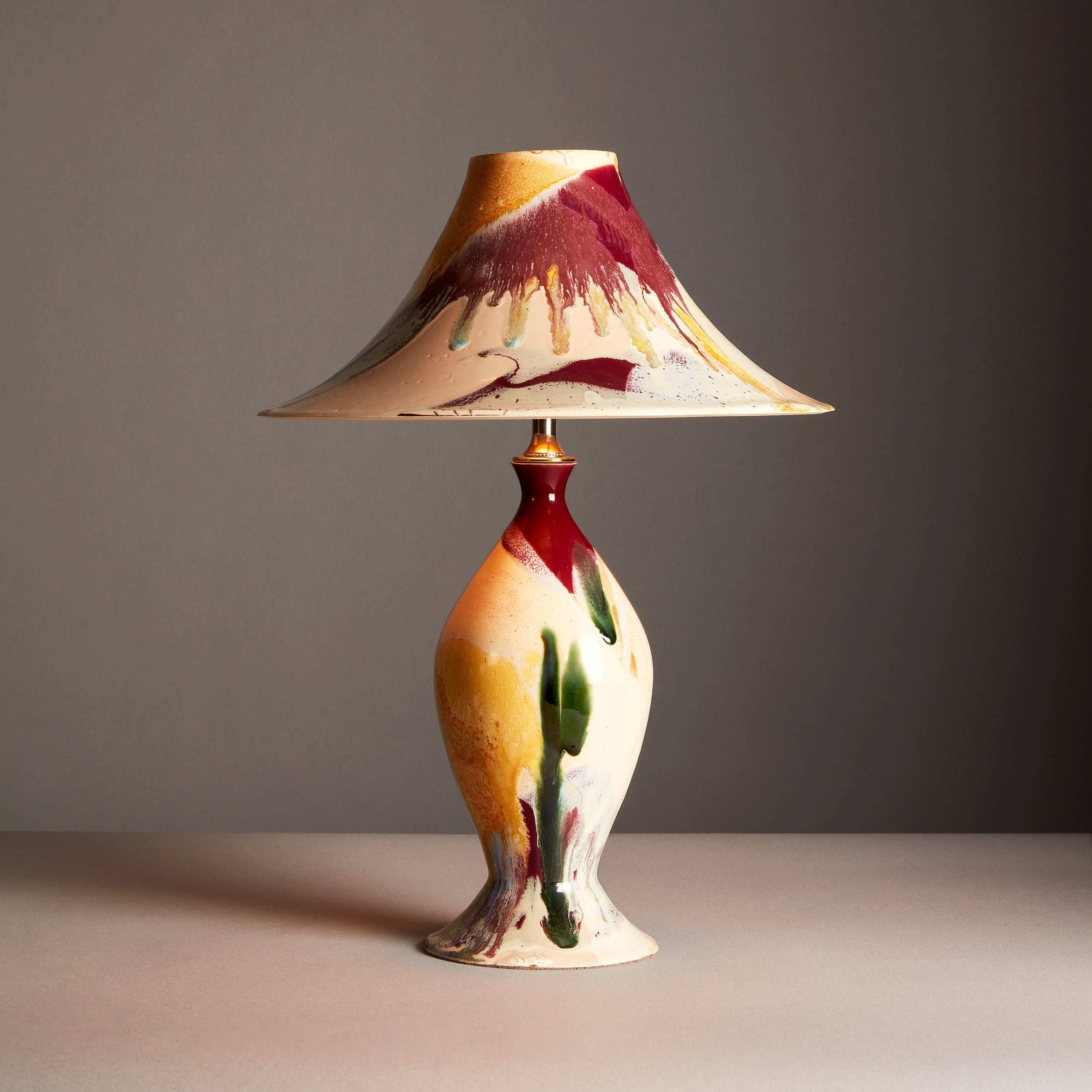 Delta | Table Lamp | Jesse Shaw – Roll & Hill