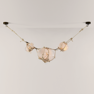 Chain   1 Large, 2 Small Bubbles NA OP
