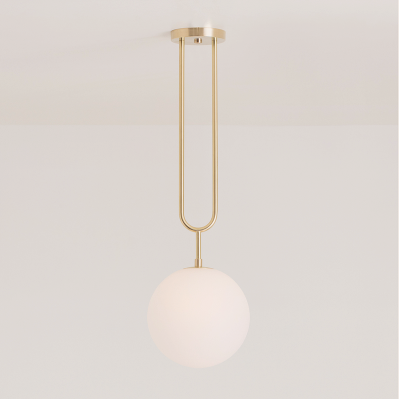 Koko Stem - Brass 10