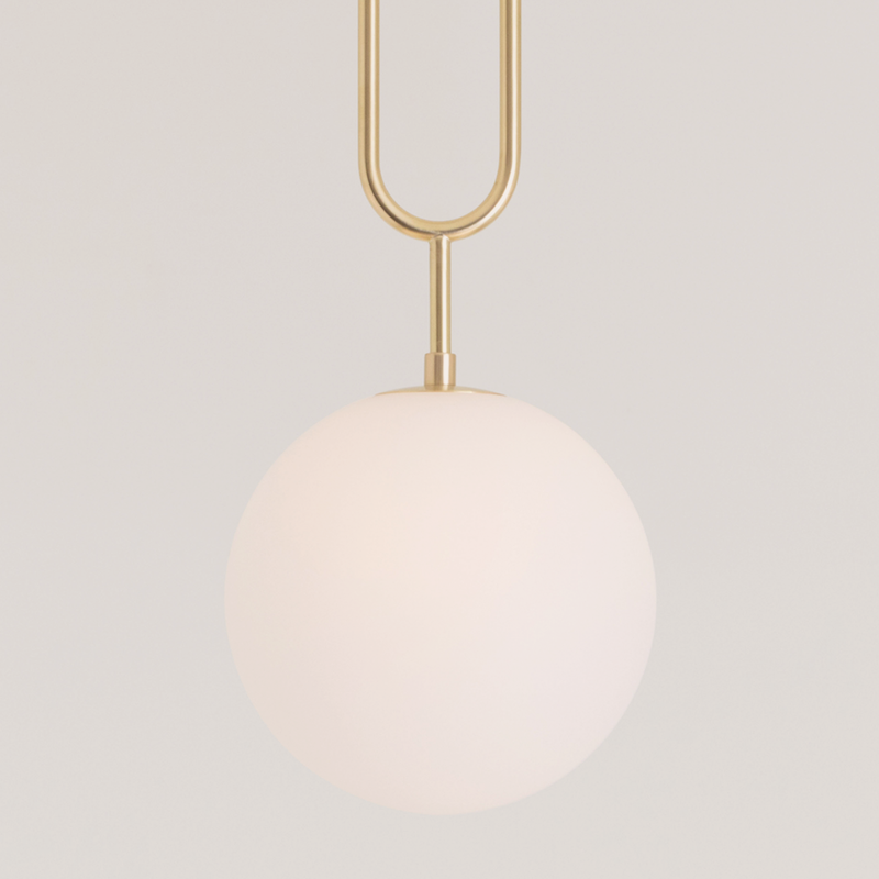 Koko Stem - Brass 8