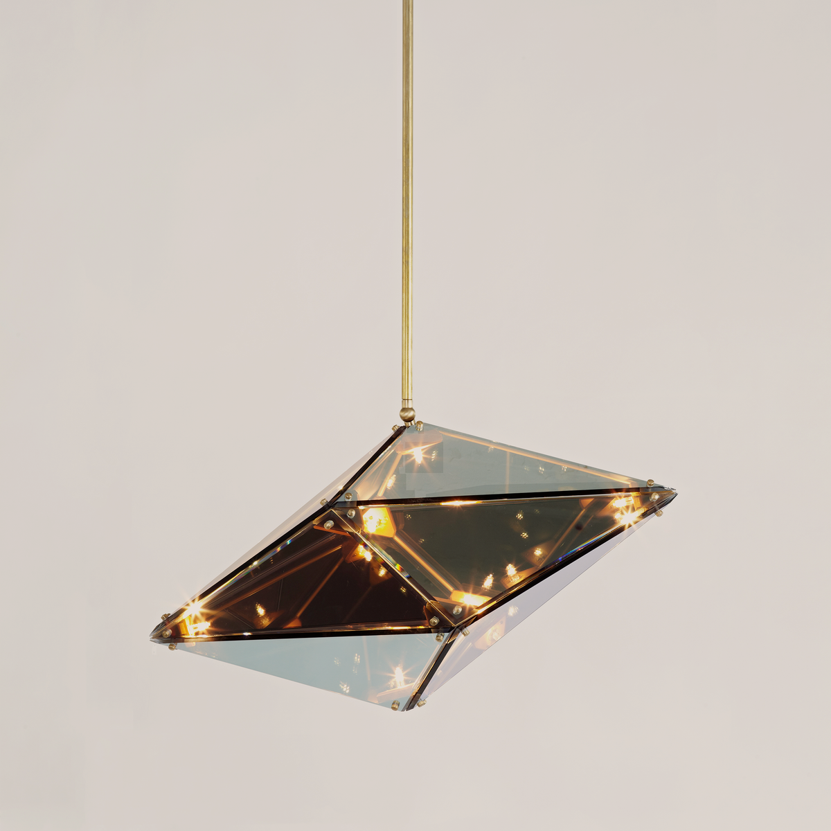 Maxhedron | 24 inches - Horizontal | Bec Brittain – Roll & Hill