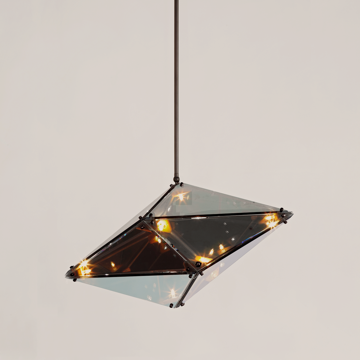 Maxhedron | 24 inches - Horizontal | Bec Brittain – Roll & Hill
