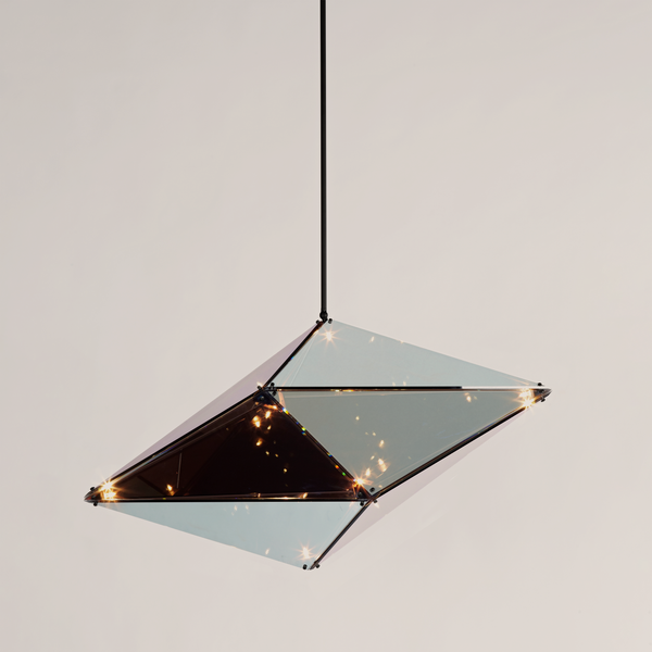 Maxhedron | 42 inches - Horizontal | Bec Brittain – Roll & Hill