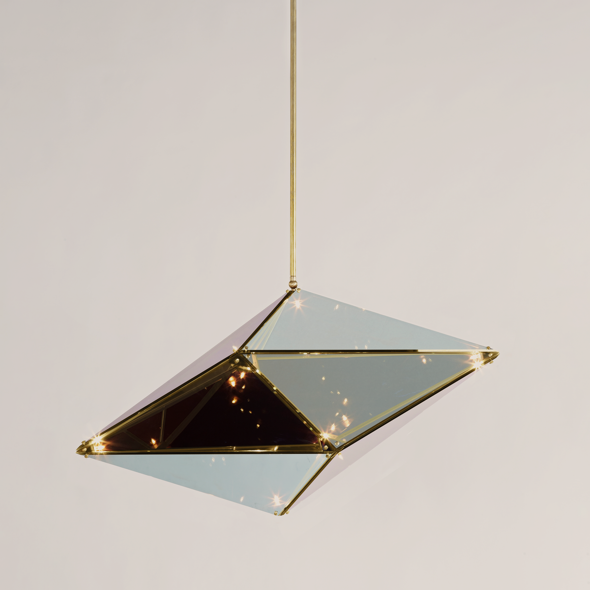 Maxhedron | 42 inches - Horizontal | Bec Brittain – Roll & Hill
