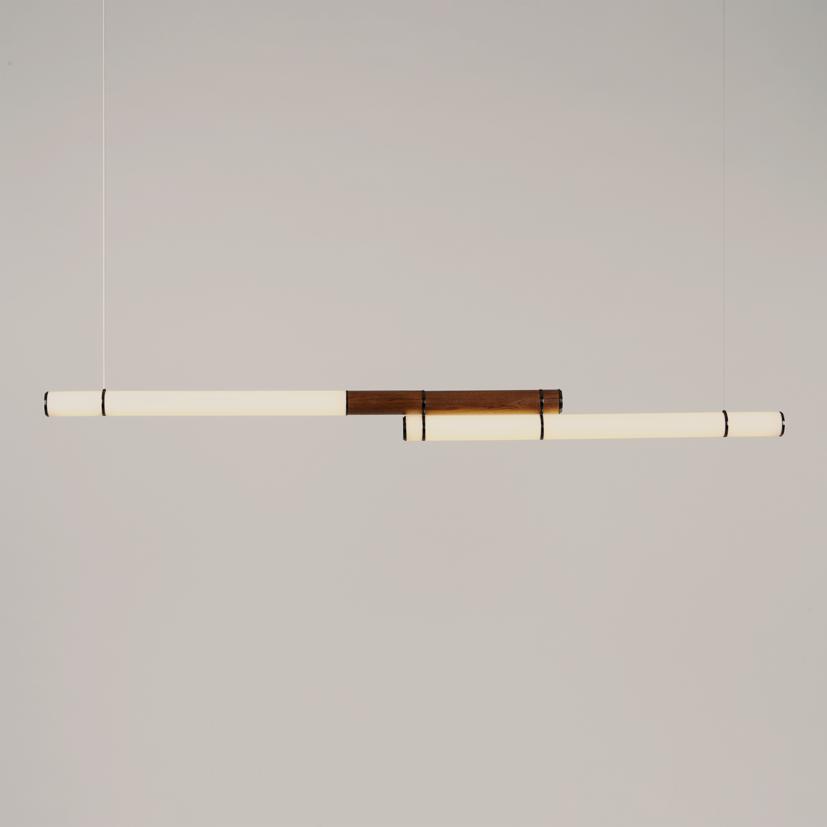 Mini Endless | Double Pendant - 89 inches | Jason Miller – Roll & Hill Mini Endless | Double Pendant - 89 inches | Jason Miller – Roll & Hill