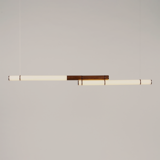 Mini Endless | Double Pendant - 89 inches | Jason Miller – Roll & Hill