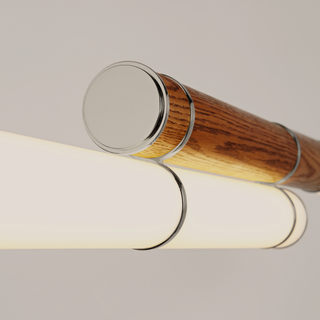 Mini Endless | Double Pendant - 89 inches | Jason Miller – Roll & Hill