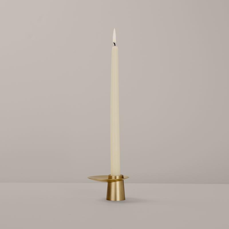 Orbit 01 - Brass