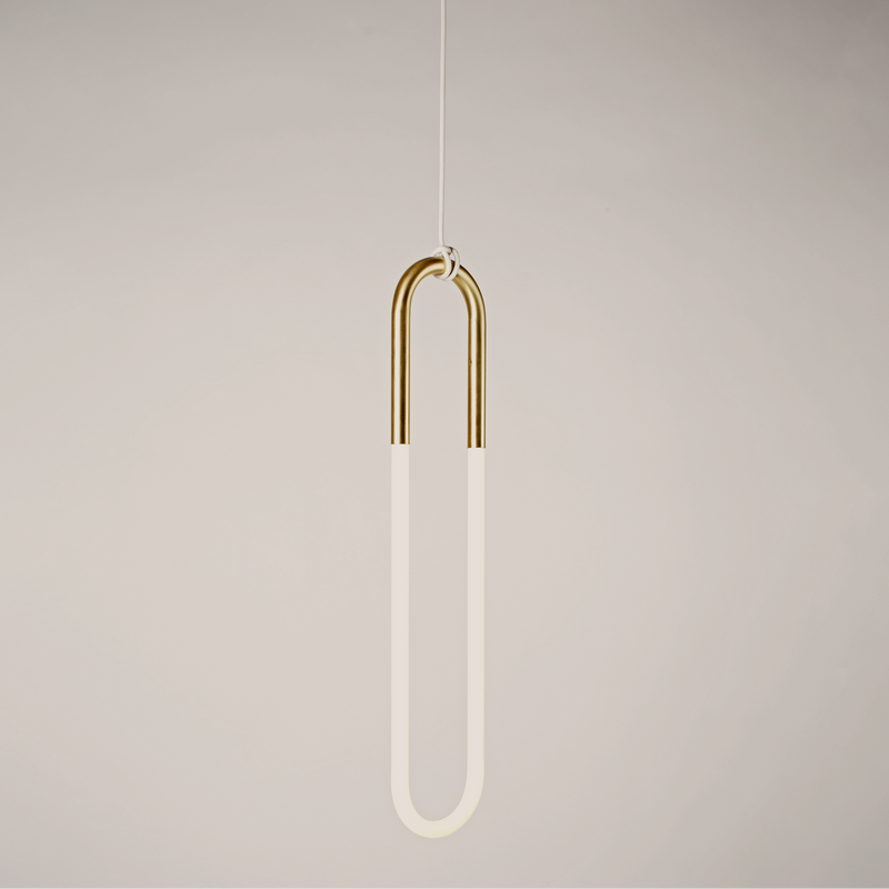 Satin Brass