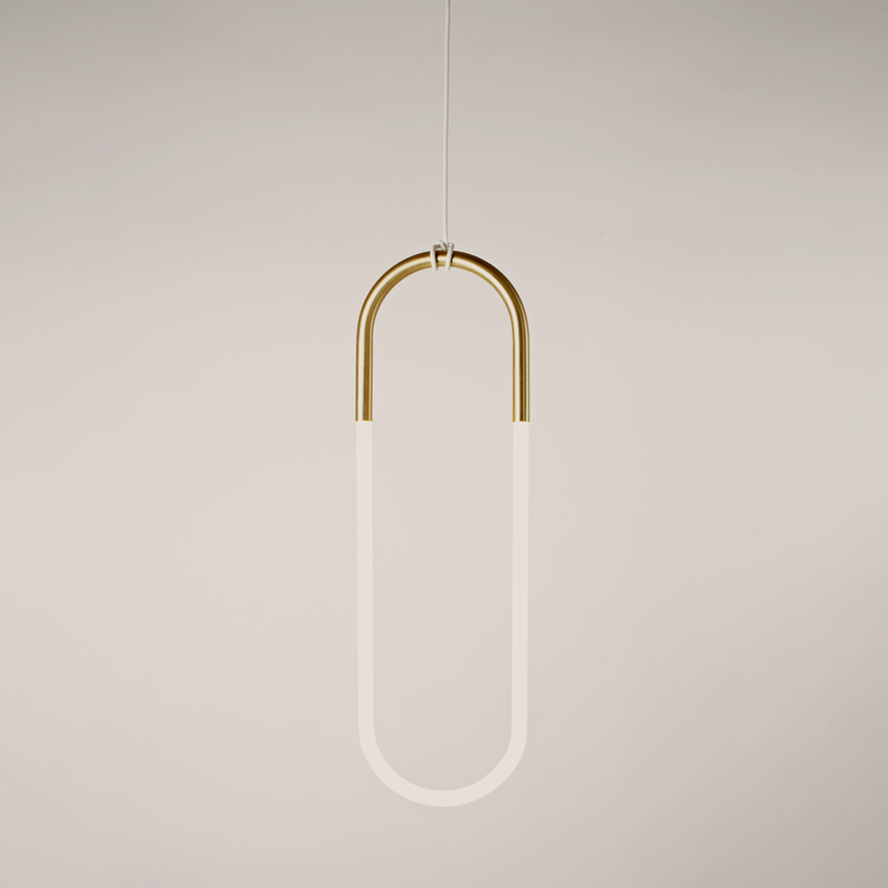 Satin Brass