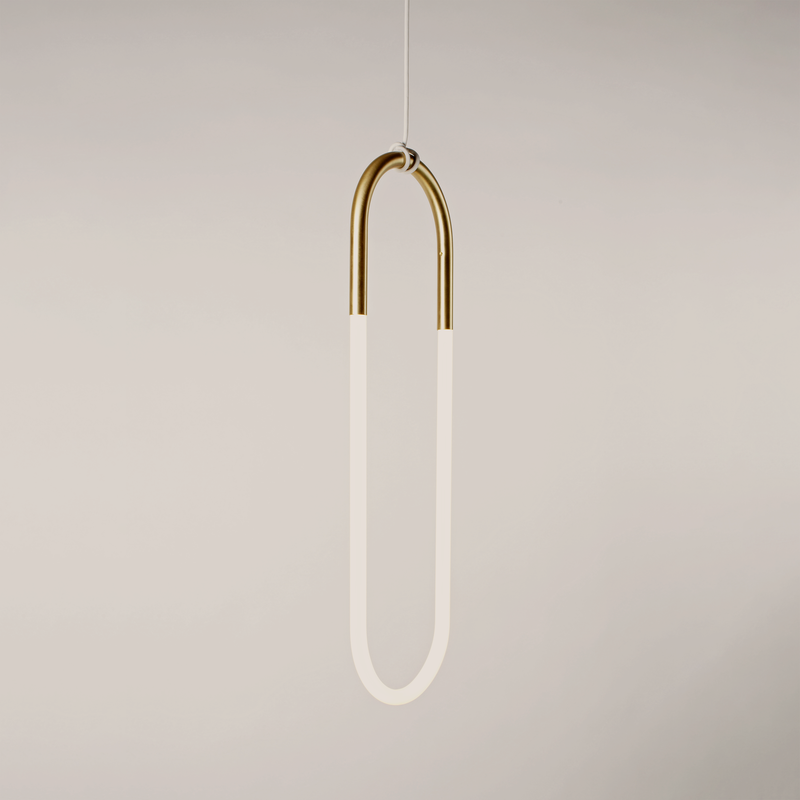 Satin Brass
