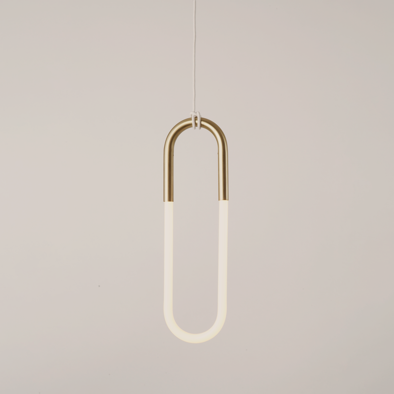 Satin Brass