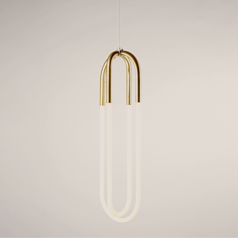 Satin Brass