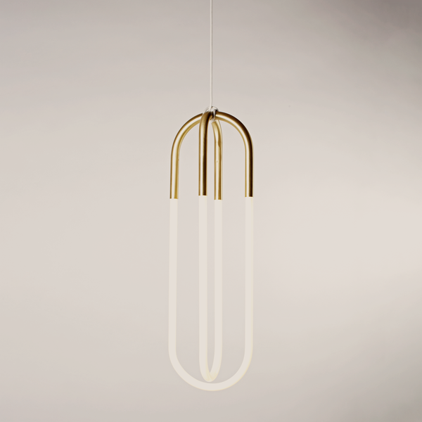 Satin Brass