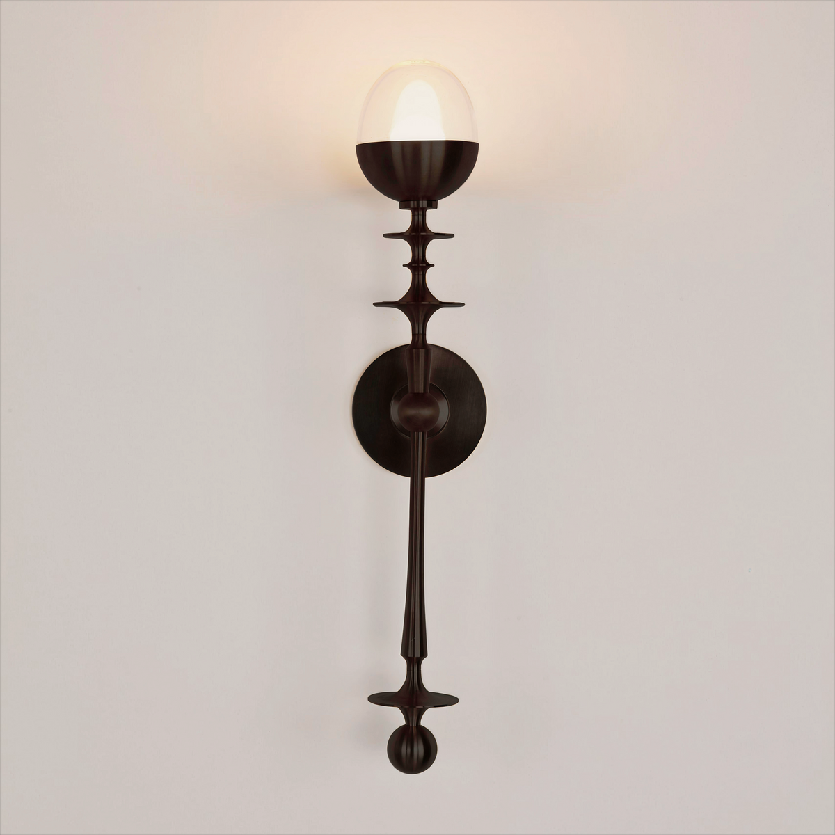 Rue Sala | Single Sconce | Jessica Helgerson – Roll & Hill