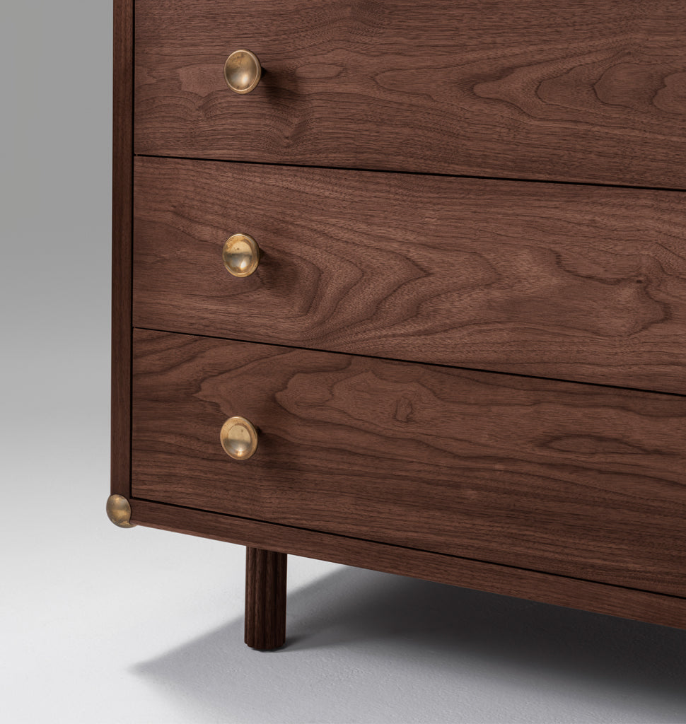 Lafayette Dresser (Black Walnut)
