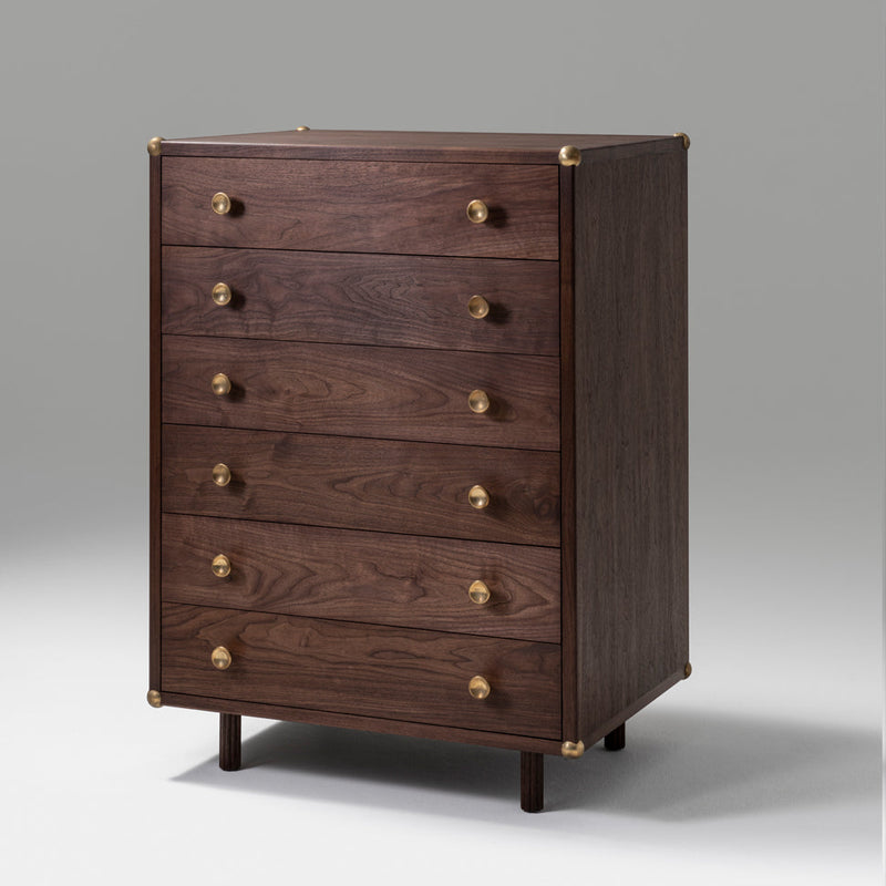 Lafayette Dresser (Black Walnut)