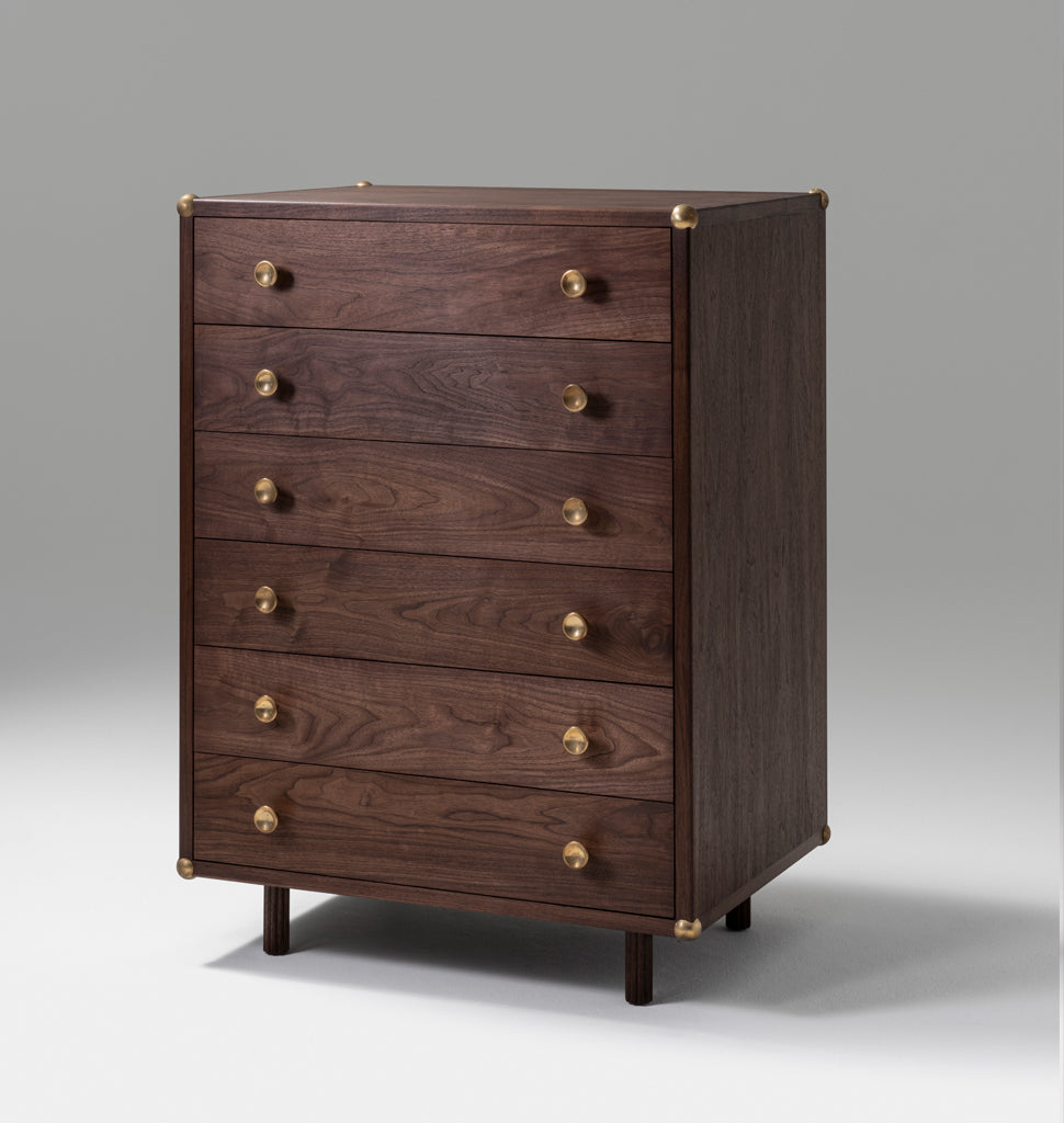 Lafayette Dresser (Black Walnut)