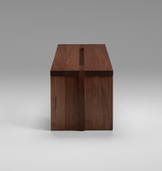 Grange Bench - 48 inch (Black Walnut)