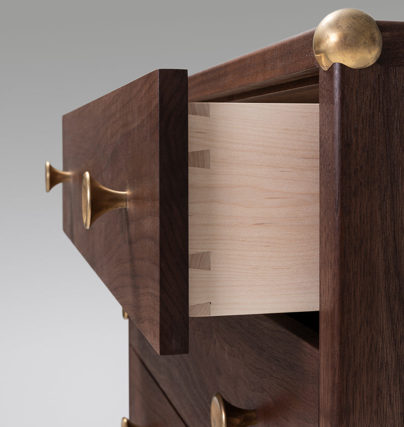 Lafayette Dresser (Black Walnut)