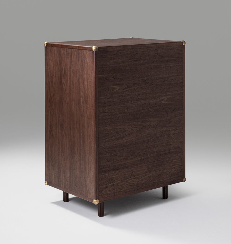 Lafayette Dresser (Black Walnut)