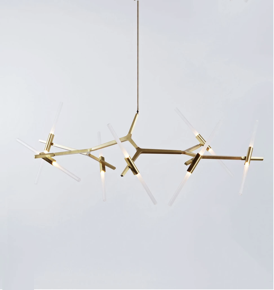 Agnes Chandelier 14 Lights