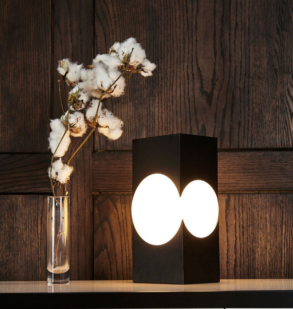 02 (Blackened brass) — Roll & Hill Showroom, New York City. Image by Joseph De Leo