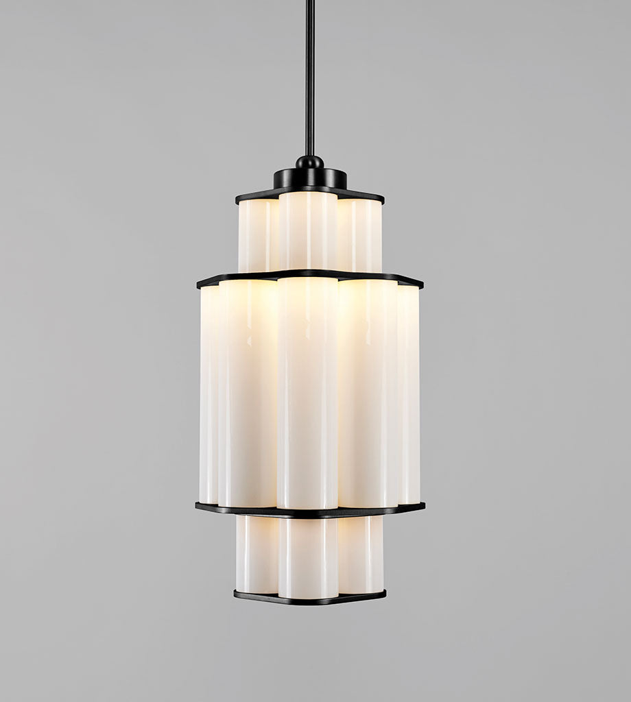 Chandelier - 01 (Black/White)