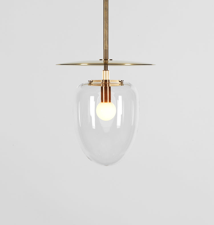 Bell Pendant 01