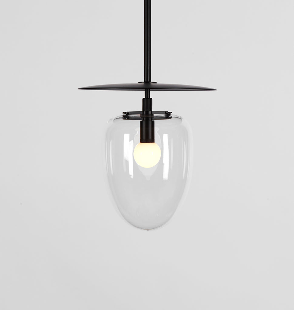 Pendant 01 (Blackened brass)