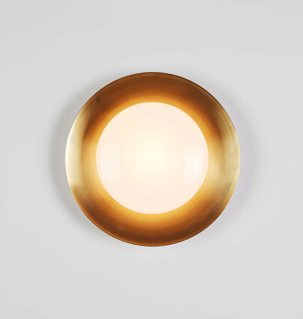 Sconce 01 (Unlacquered brass)