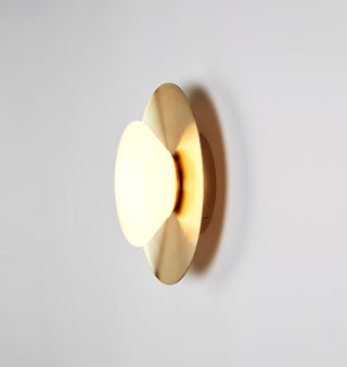 Sconce 01 (Unlacquered brass)

