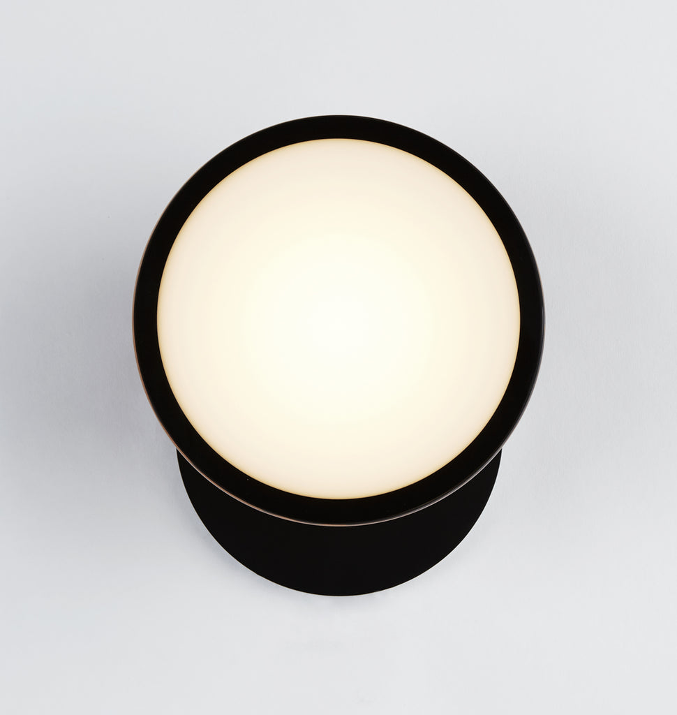Sconce (Black/Brown)