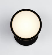 Sconce (Black/Brown)