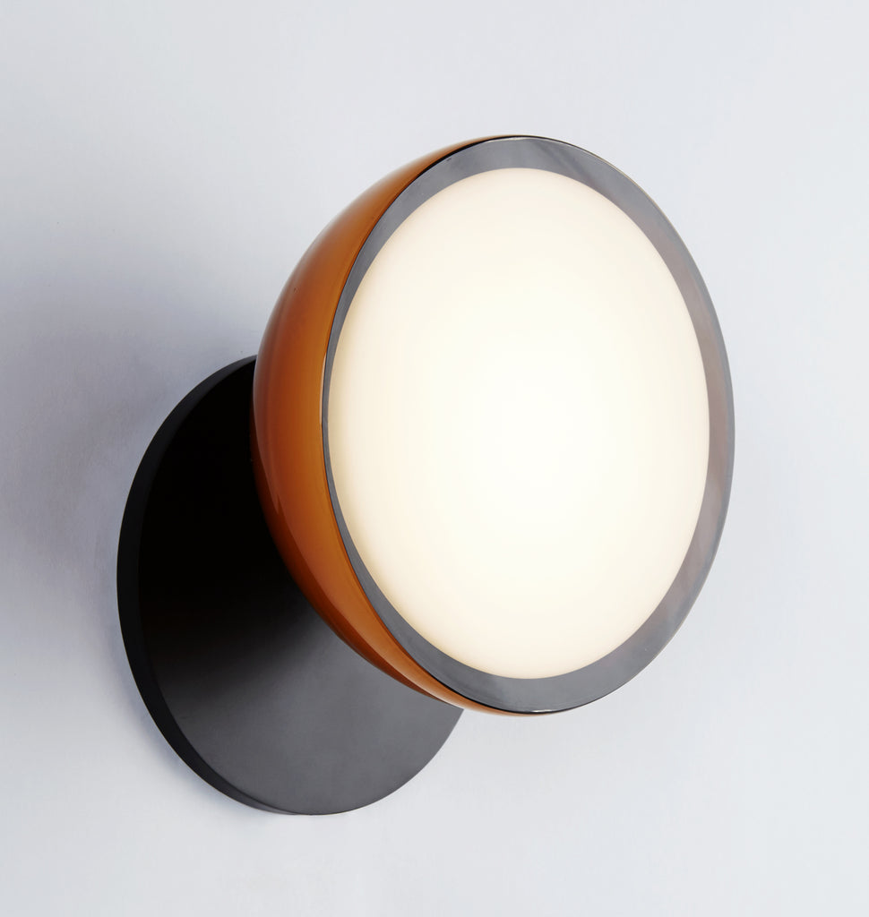 Sconce (Black/Brown)