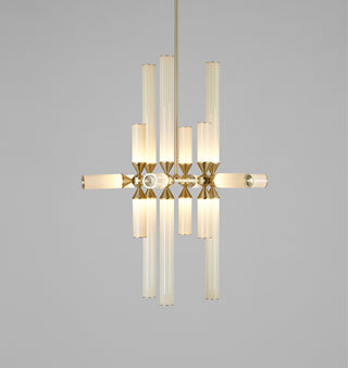 18 03 (Brushed brass/Cream) 
