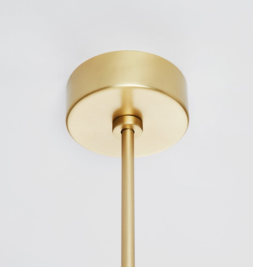 Halo | Rectangle Pendant - 58 inches | Paul Loebach – Roll & Hill