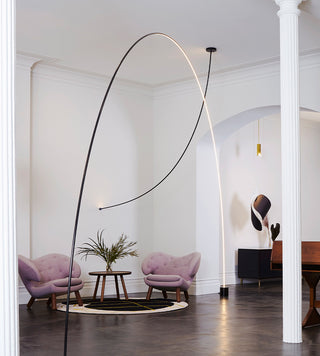 02   Floor to Floor (Black) — Roll & Hill Showroom, New York City. Image by Joseph De Leo
