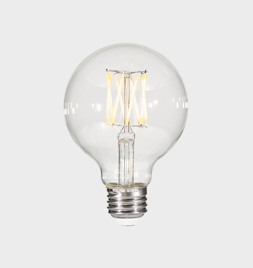 G25 Clear Bulb - Illuminated