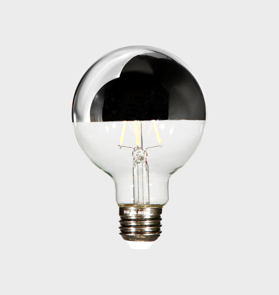 G25 Half Mirror Bulb