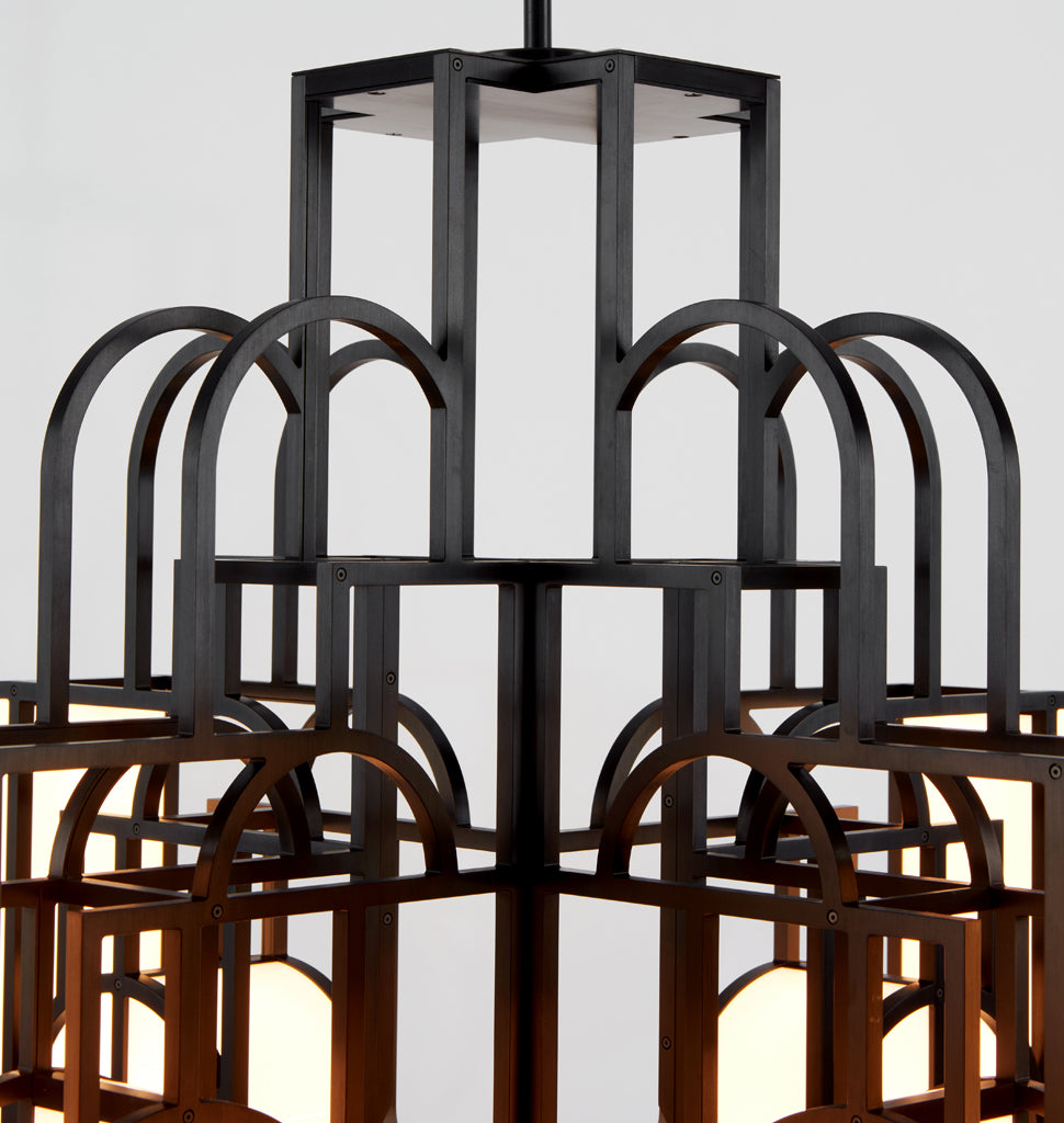 Detail (Matte black)