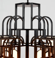 Moonrise | Chandelier - 02 | Lara Bohinc – Roll & Hill