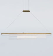 Pendant 03 (Polished Brass)