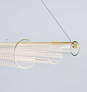 Pendant 03 (Polished Brass)