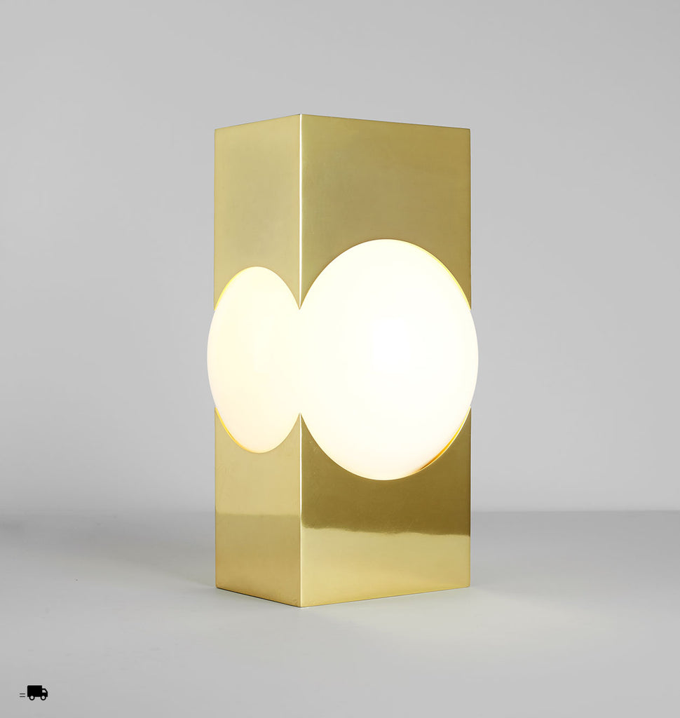 02 (Polished brass)